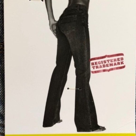 Express Cetine Fit & Flare Jeans - 4R - Picture 5 of 6